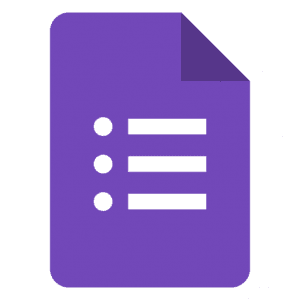 Google Workspace for companies-Google Forms