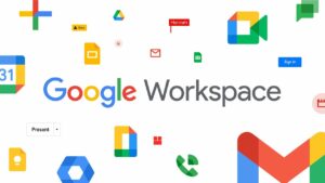 Google Workspace license