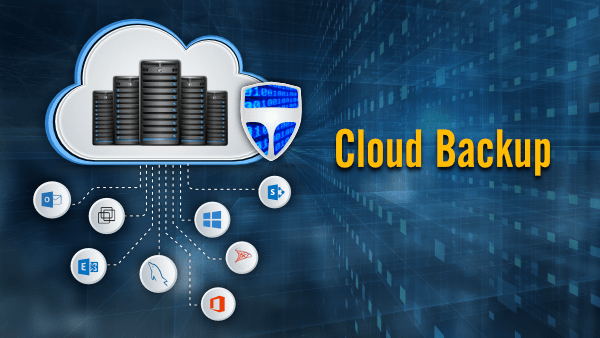 A Look at how Cloud Data Backup can be helpful