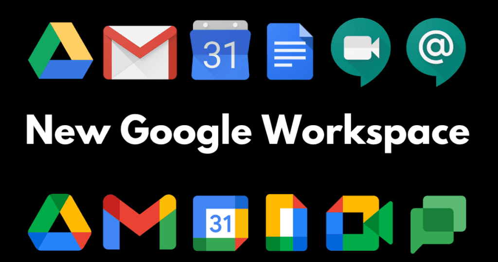 Google Workspace Essentials