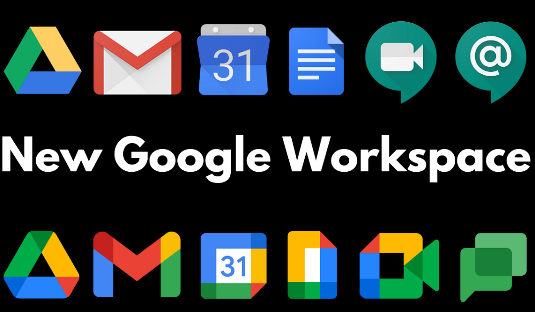 Google Workspace Essentials. So what’s New?