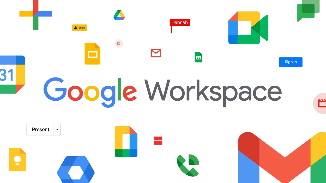 Google Workspace In Kenya