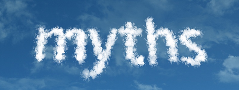 Common Myths About Cloud