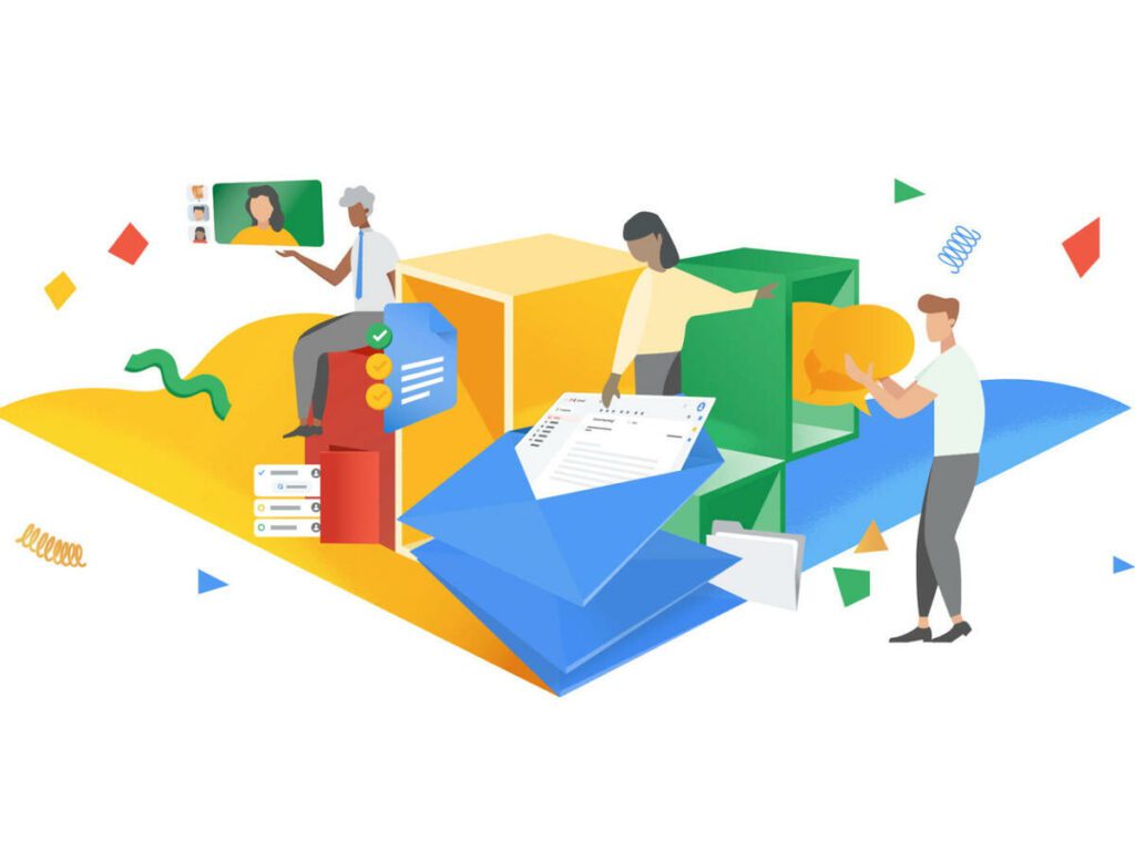 Google for Education - Google Workspace