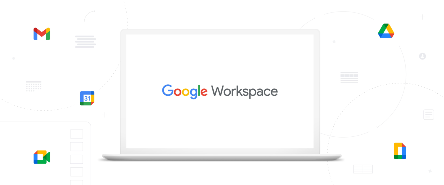 The G Suite to Google Workspace Transition