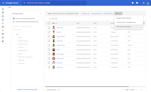 Google Workspace Updates: Create and manage web apps through the