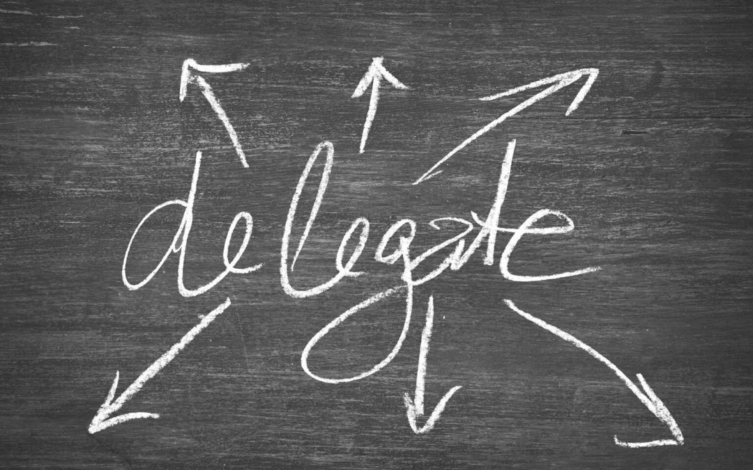 Delegated Access in Google Workspace