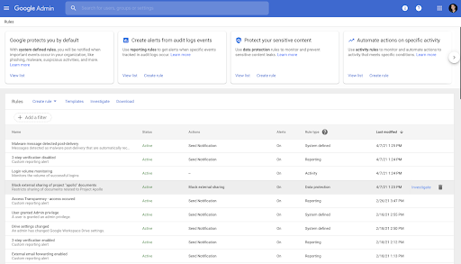 Google Workspace Updates: Create and manage web apps through the Admin  console