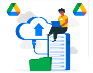 Google Workspace Cloud storage