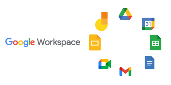 Google workspace for data compliance