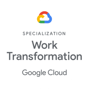 Google Workspace specialization