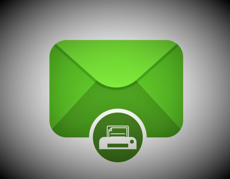 How to Configure your Printer/Scanner to send emails in Google Workspace