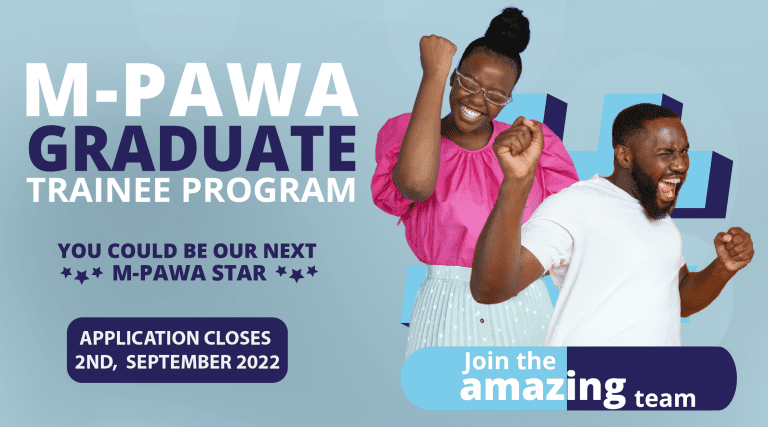 M-Pawa Graduate Trainee