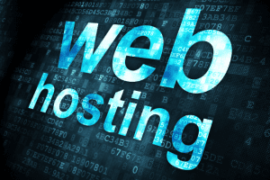 Web hosting as a service