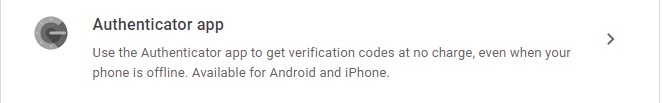 2-step verification