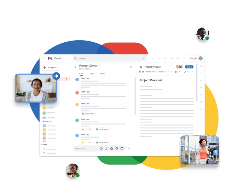 Google Workspace for business