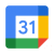 Google Workspace for companies-Calendar