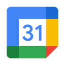 Google Workspace for companies-Calendar