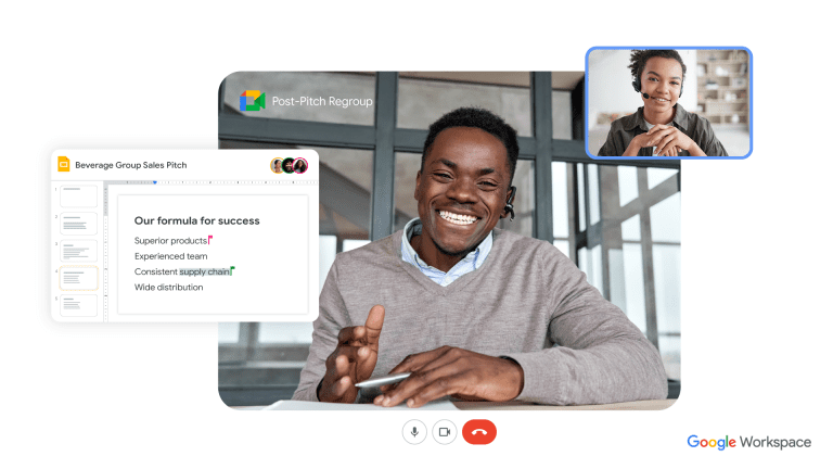 Google Workspace for business