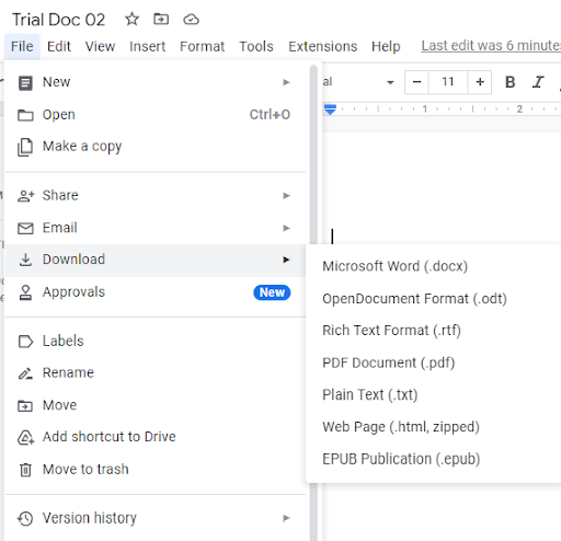 Google Docs Editor: Everything you need to know - Pawa IT Solutions