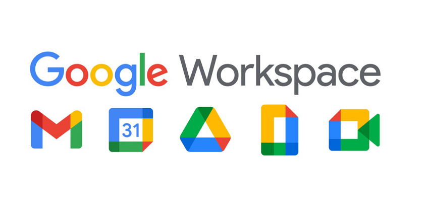 Google Workspace: Secure Online Productivity & Collaboration Tools