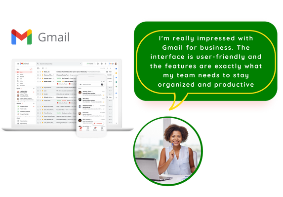 gmail for business