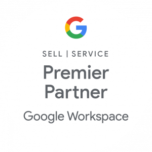 Google workspace premier partner