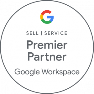 google workspace premier partner