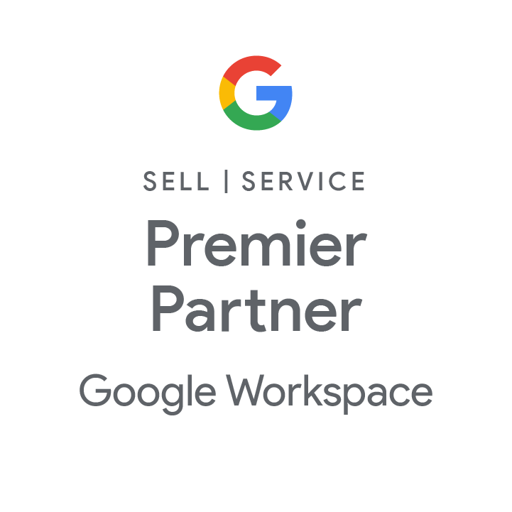 Google workspace premier partner