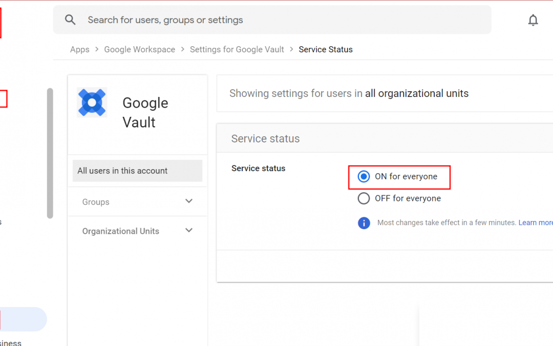 How to enhance your security posture in your enterprise cloud: Case for Google Workspace