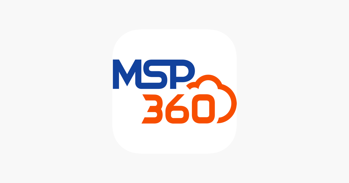 MSP 360