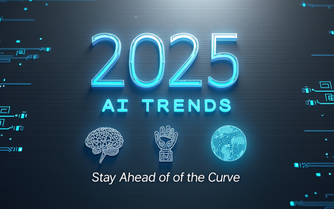 The AI Revolution in 2025: 5 Key Trends Shaping the Future for African Enterprises.