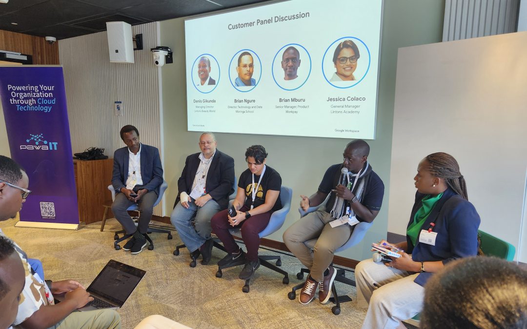 Gen AI at Work Event Recap: Is Your Organisation Adopting or Being Left Behind?